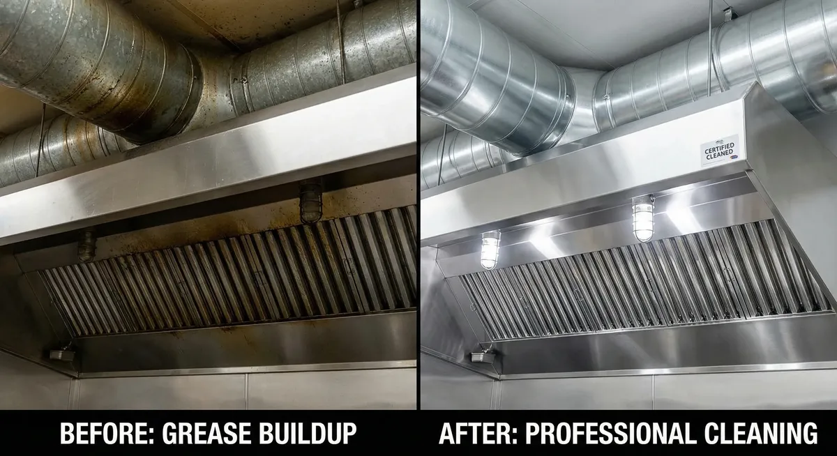 Greensboro Hood Filter Cleaning for Busy Commercial Kitchens